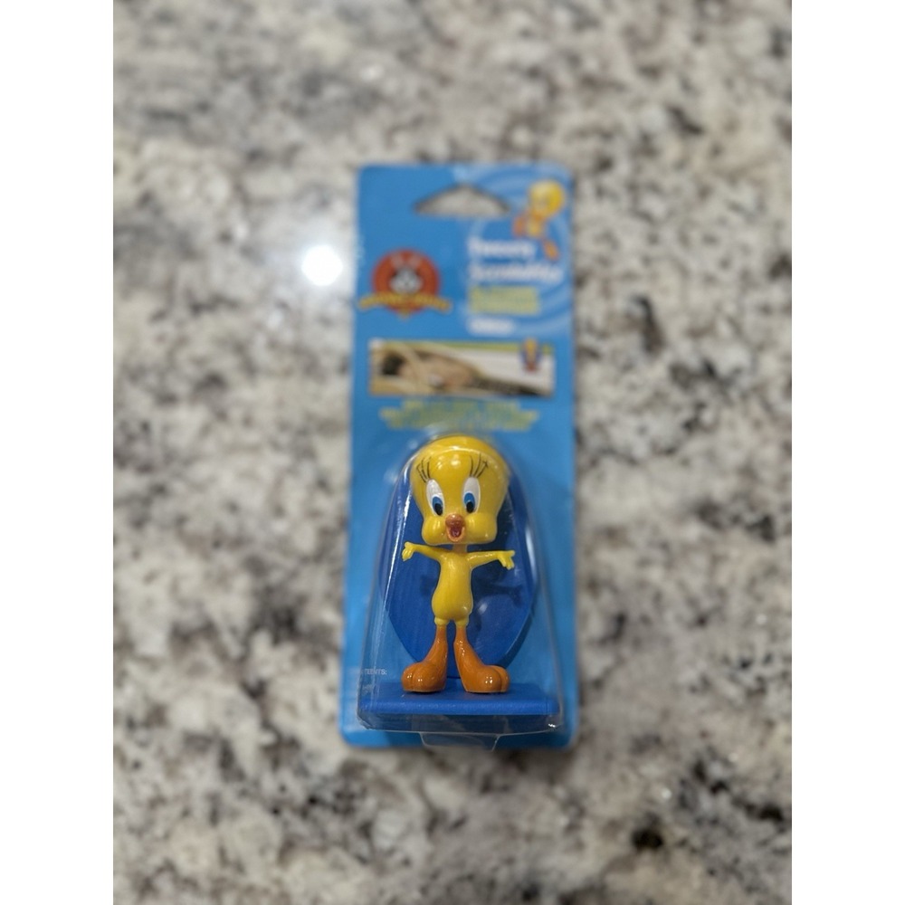 vintage looney tunes - tweety scentables - medo 1997 - new Old Stock Collectable